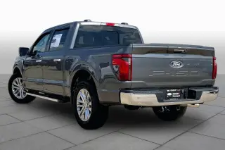 Ford F-150 2024 4x2 XLT 4dr SuperCrew 5.5 ft. SB