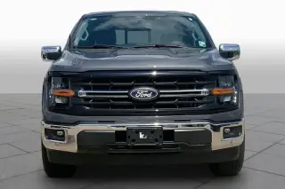 Ford F-150 2024 4x2 XLT 4dr SuperCrew 5.5 ft. SB