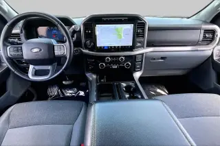 Ford F-150 2024 4x2 XLT 4dr SuperCrew 5.5 ft. SB