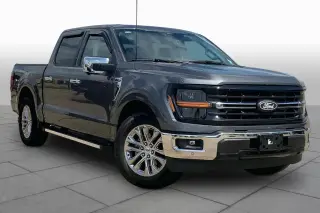 Ford F-150 2024 4x2 XLT 4dr SuperCrew 5.5 ft. SB