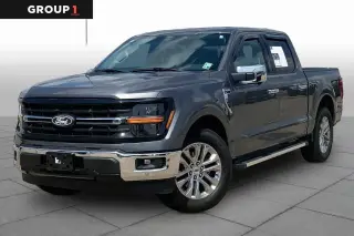 Ford F-150 2024 4x2 XLT 4dr SuperCrew 5.5 ft. SB