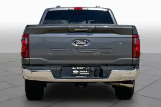 Ford F-150 2024 4x2 XLT 4dr SuperCrew 5.5 ft. SB