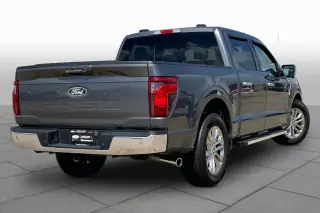 Ford F-150 2024 4x2 XLT 4dr SuperCrew 5.5 ft. SB