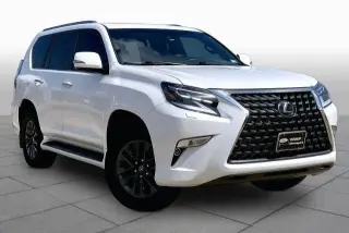 Lexus GX 460 2021 AWD 4dr SUV