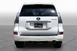 Lexus GX 460 2021 AWD 4dr SUV