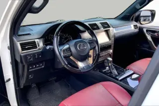 Lexus GX 460 2021 AWD 4dr SUV