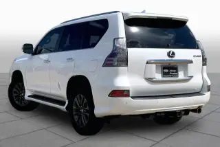 Lexus GX 460 2021 AWD 4dr SUV