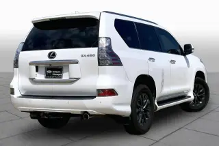 Lexus GX 460 2021 AWD 4dr SUV