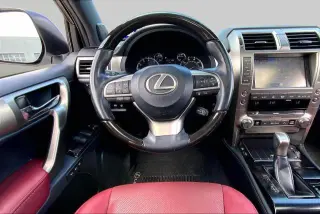 Lexus GX 460 2021 AWD 4dr SUV