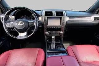 Lexus GX 460 2021 AWD 4dr SUV
