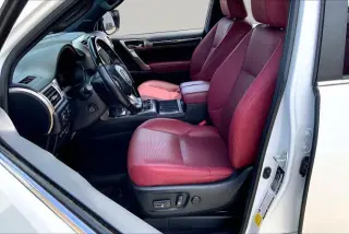 Lexus GX 460 2021 AWD 4dr SUV