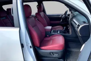 Lexus GX 460 2021 AWD 4dr SUV