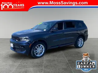 Dodge Durango 2025