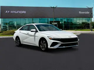 Hyundai ELANTRA 2024 Limited 4dr Sedan