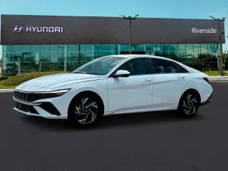Hyundai ELANTRA 2024 Limited 4dr Sedan