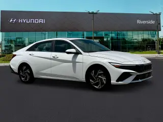 Hyundai ELANTRA 2024 Limited 4dr Sedan