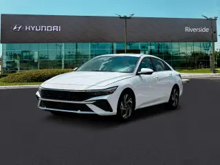 Hyundai ELANTRA 2024 Limited 4dr Sedan
