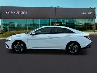 Hyundai ELANTRA 2024 Limited 4dr Sedan