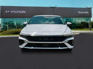 Hyundai ELANTRA 2024 Limited 4dr Sedan