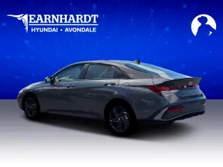 Hyundai ELANTRA 2026 SEL Sport 4dr Sedan