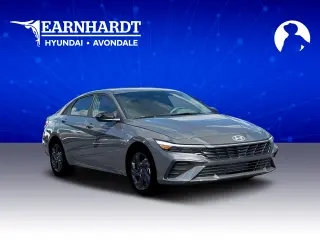 Hyundai ELANTRA 2026 SEL Sport 4dr Sedan