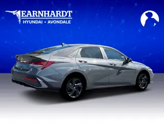 Hyundai ELANTRA 2026 SEL Sport 4dr Sedan