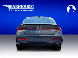 Hyundai ELANTRA 2026 SEL Sport 4dr Sedan