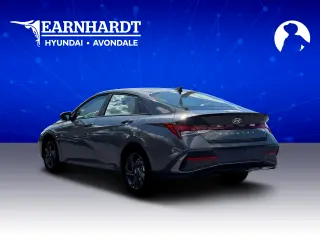 Hyundai ELANTRA 2026 SEL Sport 4dr Sedan