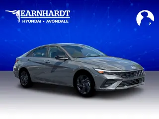 Hyundai ELANTRA 2026 SEL Sport 4dr Sedan