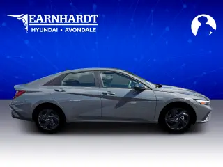 Hyundai ELANTRA 2026 SEL Sport 4dr Sedan