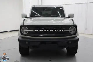 Ford Bronco 2022 4x4 Base 4dr SUV