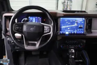 Ford Bronco 2022 4x4 Base 4dr SUV