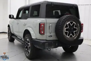Ford Bronco 2022 4x4 Base 4dr SUV