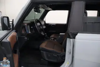 Ford Bronco 2022 4x4 Base 4dr SUV