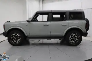 Ford Bronco 2022 4x4 Base 4dr SUV
