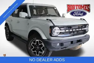 Ford Bronco 2022 4x4 Base 4dr SUV