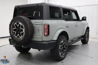 Ford Bronco 2022 4x4 Base 4dr SUV