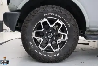 Ford Bronco 2022 4x4 Base 4dr SUV
