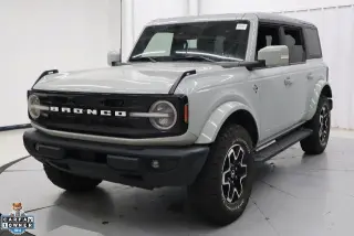 Ford Bronco 2022 4x4 Base 4dr SUV