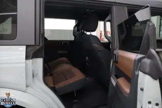 Ford Bronco 2022 4x4 Base 4dr SUV