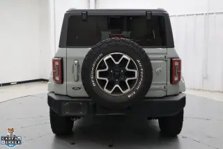 Ford Bronco 2022 4x4 Base 4dr SUV
