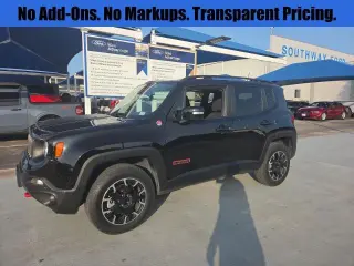 Jeep Renegade 2023 4x4 Trailhawk 4dr SUV