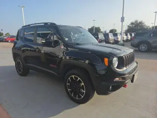 Jeep Renegade 2023 4x4 Trailhawk 4dr SUV