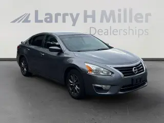 Nissan Altima 2015 2.5 4dr Sedan