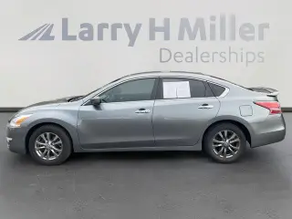 Nissan Altima 2015 2.5 4dr Sedan