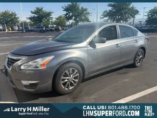 Nissan Altima 2015 2.5 4dr Sedan