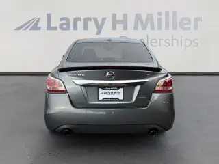 Nissan Altima 2015 2.5 4dr Sedan