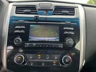 Nissan Altima 2015 2.5 4dr Sedan