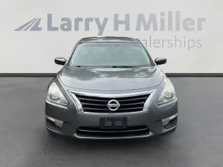 Nissan Altima 2015 2.5 4dr Sedan