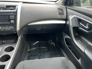Nissan Altima 2015 2.5 4dr Sedan